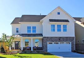 Hensley The Villas Collection Hhhunt Homes In Holly Springs Nc New Home Communities Home House Styles
