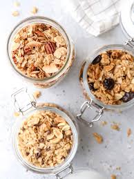 These homemade granola bars aren't as hard to make as they look. How To Make Easy Homemade Granola Completely Delicious