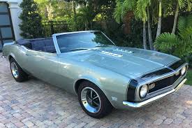 Image result for Seafrost Green 1968 Camaro