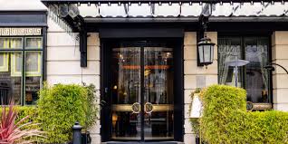 Brunch Hôtel Napoléon (75008 Paris) - OuBruncher