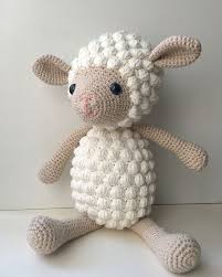 Iste Kuzu Kuzu Geldik Amigurumi Amigurumis Orguoyuncak Crochet Crochetdoll Handcraft Handmade Oyuncakbebek Krose Oyuncak Oyuncak Orgu