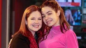 Orgullosa de ser tu mamá. Una Vida De Telenovela Los Amores Y Desamores De Andrea Del Boca Espectaculos
