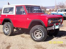 Image result for Candyapple Red 1981 Bronco