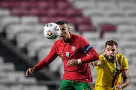 Jadwal uefa nations league jadwal timnas portugal jadwal lengkap timnas portugal 2020/2021 update timnas portugal jadwal portugal hari ini. Main Di Turin Timnas Portugal Seperti Dikendalikan Cristiano Ronaldo