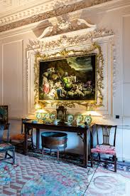 Dumfries house is a palladian country house in ayrshire, scotland. Inside Dumfries House Dumfries House Estate Google Arts Culture