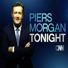 Piers Morgan Tonight Piers Morgan Tv Interview Cnn International