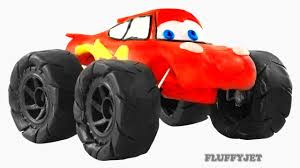 Disney Cars Lightning Mcqueen Jouets Disney Petites Voitures Jouets 2 Youtube