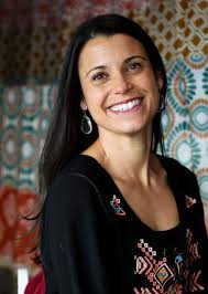 Eagle woman connecting people with loved ones who have passed