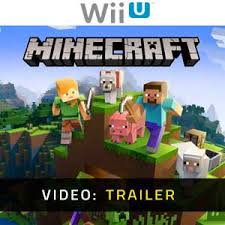 I've never added in dozens of pc mods to completely change the game or even alter the . Buy Minecraft Nintendo Wii U Download Code Compare Prices
