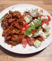 Low Carb Gyros Selber Machen Griechisches Rezept Zum Abnehmen Gyros Selber Machen Gyros Gesunde Rezepte
