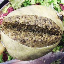 Kuchen auf jeden fall nicht! Haggis Essen Und Trinken