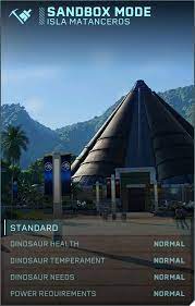 I have no regrets buying the game. Sandbox Mode Jurassic World Evolution Wiki Fandom