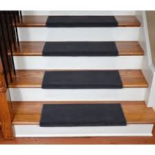 Prepare your stairs for carpet installation by installing tack strips, thin pieces of wood resembling yardsticks with tacks pointing upward. Bullnose Carpet Stair Treads You Ll Love In 2021 Visualhunt