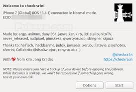 Cara Jailbreak Semua Ios Iphone 5s X Menggunakan Checkra1n Pukeva