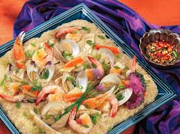 Marinated seafood salad good for health party menu dinner. Seafood Recipes Cookstr Com