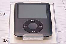 Apple ipod nano 1st generation. Ipod Nano Wikipedia