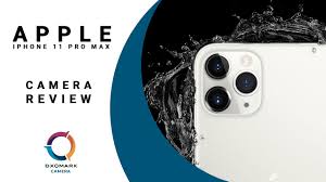 Are there any new features for iphone 11 pro? Apple Iphone 11 Pro Max Camera Review