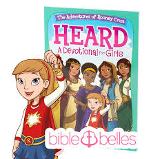 Bible belles is on a mission to create children's books and devotionals that connect girls with real heroes: Book Series For Girls Ages 4 10 Bible Belles Bible Belles A Truth Becomes Her Company