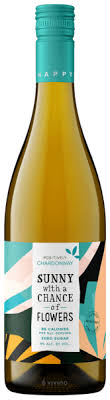 Pretty aromas of lime blossom, meringue and lemon zest are mirrored on the palate and underscored with subtle notes of fresh cut fennel, lemon thyme, and crisp flowers sonoma coast chardonnay 2017. Sunny With A Chance Of Flowers Chardonnay Vivino