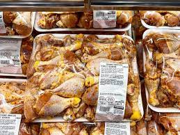 Costco Deals New Garlic Seasoned Drumsticks Found In Facebook Thaw on the counter and bake have. new garlic seasoned drumsticks found
