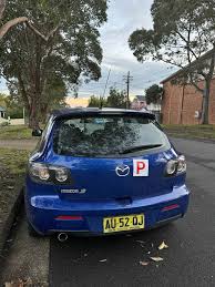 Image result for Phantom Blue 2007 Mazda3