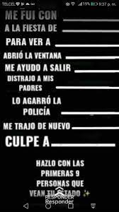 Pin De Valeria Rios En Pon Yo Encuestas Para Whatsapp Retos Para Whatsapp Atrevidos Juegos Para Whatsapp