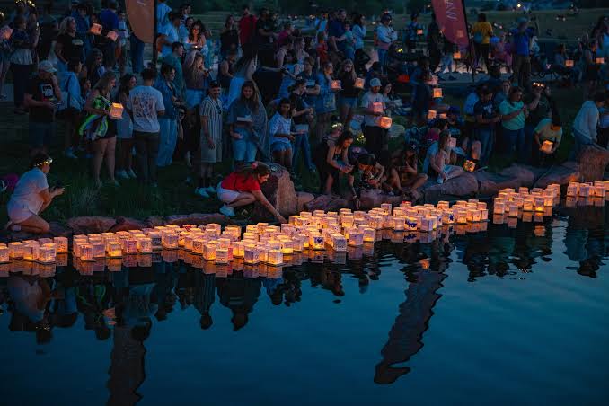 ¡Lago de Chapultepec se iluminará! Llegará el Festival de Linternas Flotantes 2026