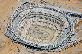 Sofi stadium construction update 8.28.20 (youtu.be). West Coast Aerial Photography Inc S Aerial Photographs Are Featured By The Los Angeles Rams West Coast Aerial Photography Inc