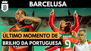 No dia internacional da síndrome de down, a portuguesa anuncia mais uma novidade! Barcelusa O Que Aconteceu Com O Time Que Deu Um Titulo Inedito A Portuguesa Memoria Ud Youtube