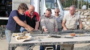 Also, to grid or detect in the opposite direction or to use a different machine can reveal additional relics. Pin By Peter Neuhaus On Rick Oak Island Mystery Oak Island Oak Island Nova Scotia