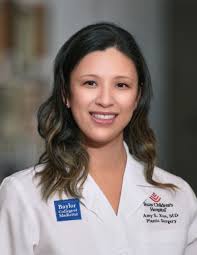 Amy S. Xue, MD, FACS, FAAP