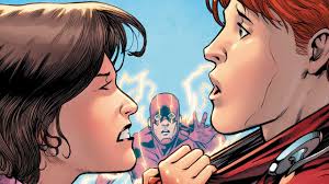 Weird Science DC Comics: Flash #45 Review