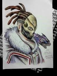 Le grand livre du mois nombre de pages: áˆ Como Dibujar Personajes De Free Fire