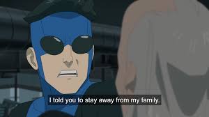 Como as pessoas podem odiar o Cecil, cara? : r/Invincible
