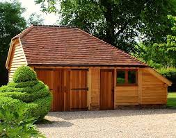 Garden Barn Building Oak Framed Buildings Garden Buildings Dream House