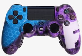 Comment avoir des piece sur fortnite. Ps4 Controller Fortnite Design Transparent Png 1347x843 Free Download On Nicepng