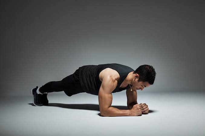 Image result for planks exercise