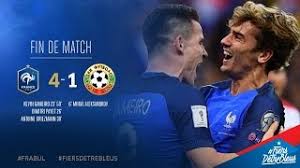 Select from premium griezmann gameiro of the highest quality. France Vs Bulgarie Gameiro Et Griezmann Au Top Youtube