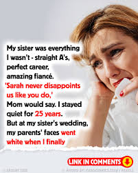 I Was the Forgotten Child—Was My Revenge Justified? 👇