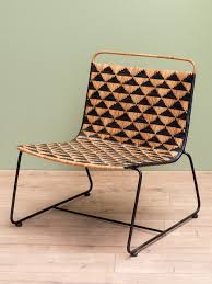 Check spelling or type a new query. Fauteuil Rotin Mazamet Naturel Et Noir Chehoma 28983