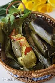 Pasti keluarga di rumah pada tambah lahap makannya. Allez Cuisine Luciebreton Pepes Tahu Resep Makanan Bayi Resep Masakan Indonesia Resep Masakan