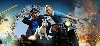 Tengo El Mando Tintin Videojuegos Y Aventura Cinemanet