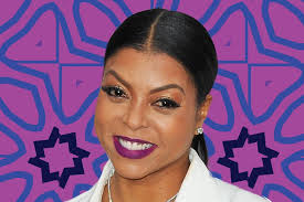 The actress shows off a short, red hairstyle while actress taraji p. Taraji P Henson Debuts Shaved Hairstyle Essence