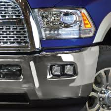 New pair of universal fog light mounting brackets ! Piaa Dodge Ram 2010 Hd 2500 3500 Fog Light Mounting Bracket Kit 30329