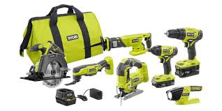 Comparison of ryobi lawn mowers based on specifications, reviews and ratings. Home Depot S Up To 30 Off Ryobi Sale Is Filled With Tools Combo Kits More 9to5toys