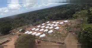 Friday, 11 december 2020, 11:54pm. Cyclone Idai Meeting Shelter Needs In Northern Mozambique Africanews