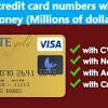 How to get cashback from a credit card purchase. 3