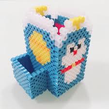 らむでれら さんはinstagramを利用しています ついに 買ってしまった 半年前からずっときになってた ナノビーズ これは ミニミニアイロンビーズ 出してる会社が違うみたい 普通のアイロンビーズの半分くらいの大きさ 小さい アラサーは目がしょぼ