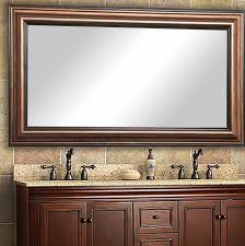 Since an outdated vanity can age the entire look of your bathroom, changing your bathroom cabinets can have a big impact. Darby Home Co Kaster Distressed Bathroom Vanity Mirror Wayfair
