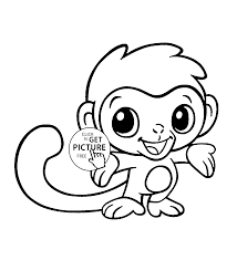 Horse coloring pages for adults. Cute Little Baby Animal Coloring Pages Novocom Top